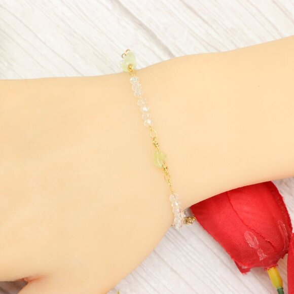 "Trendy Handmade Bracelet – A Thoughtful Gift for Girls & Women | UNVRC1356 - Picture 3 of 10